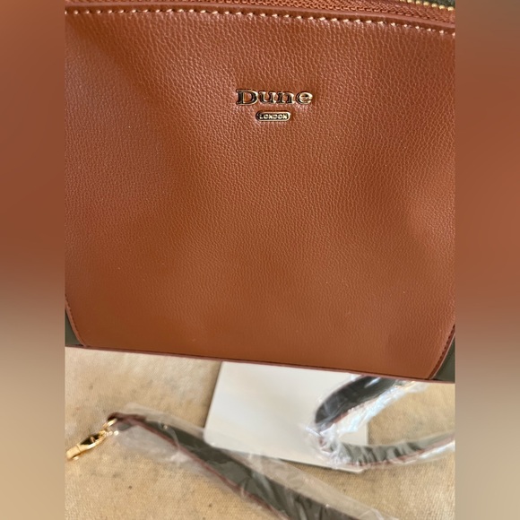 Dune London Woman's Large Travel Minimalist Hand/Crossbody/Shoulder Bag - Picture 2 of 8